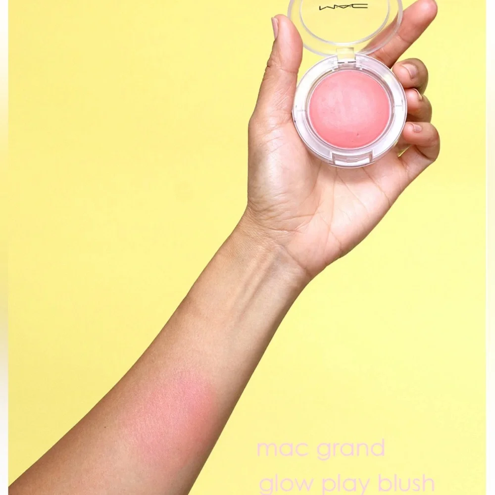MAC Glow Play Blush Grand